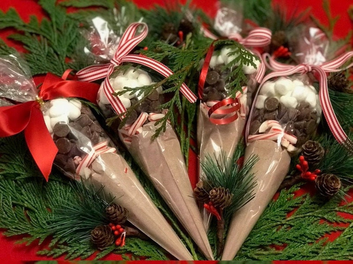 Christmas Chocolate Dessert Package
