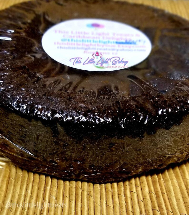 Trinidad Black Cake Holiday Bundle