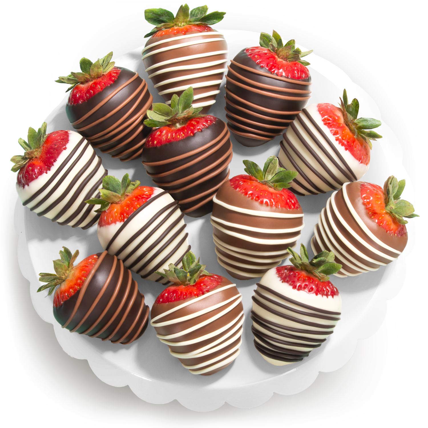 Strawberries - Chocolate Covered