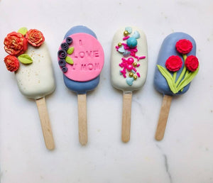 Mothers Day Cakesickes Mothers Day Cakepops