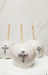 First Communion Candy Apples Confirmation Candy Apples